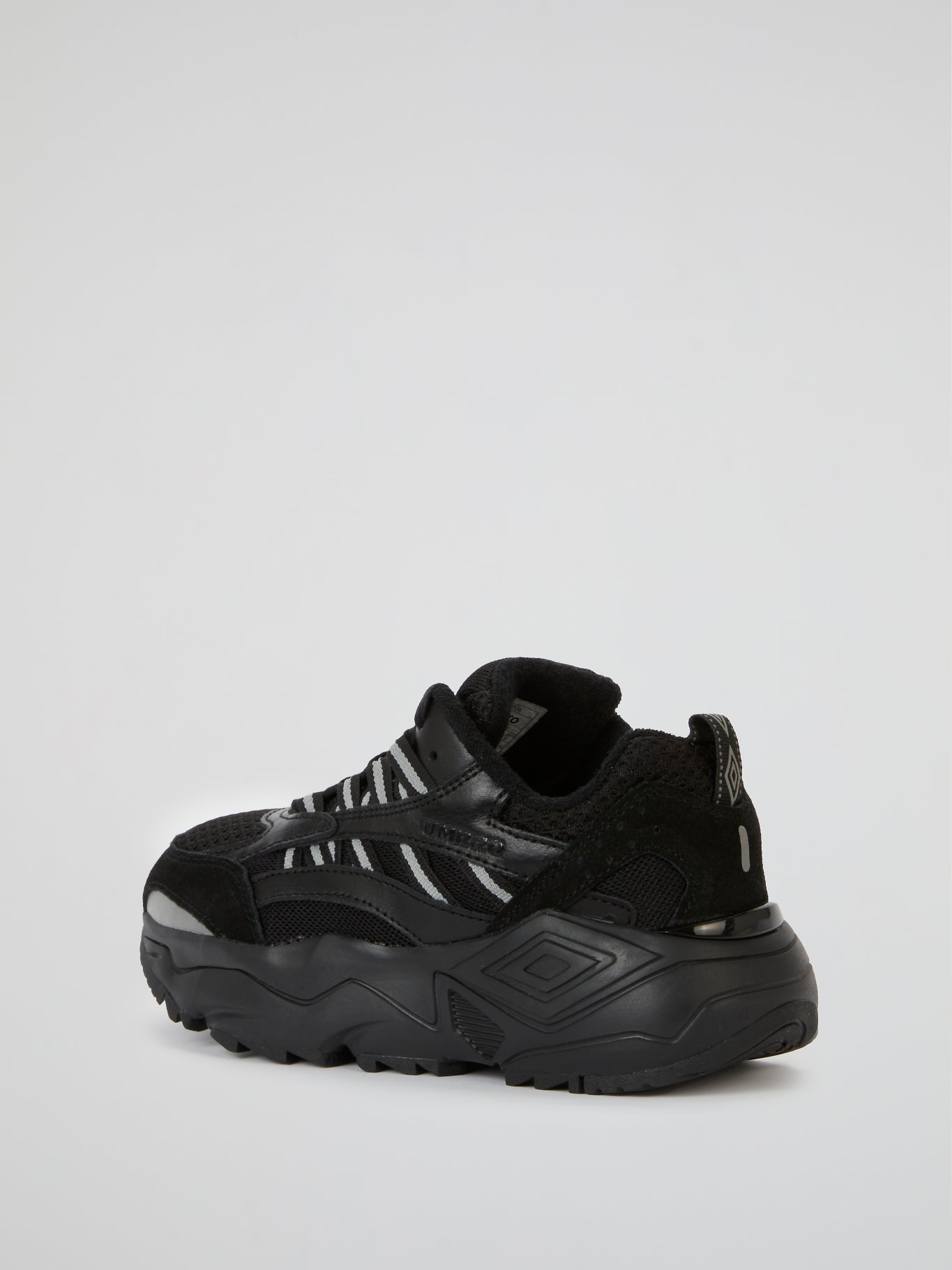 Black Neptune Sneakers