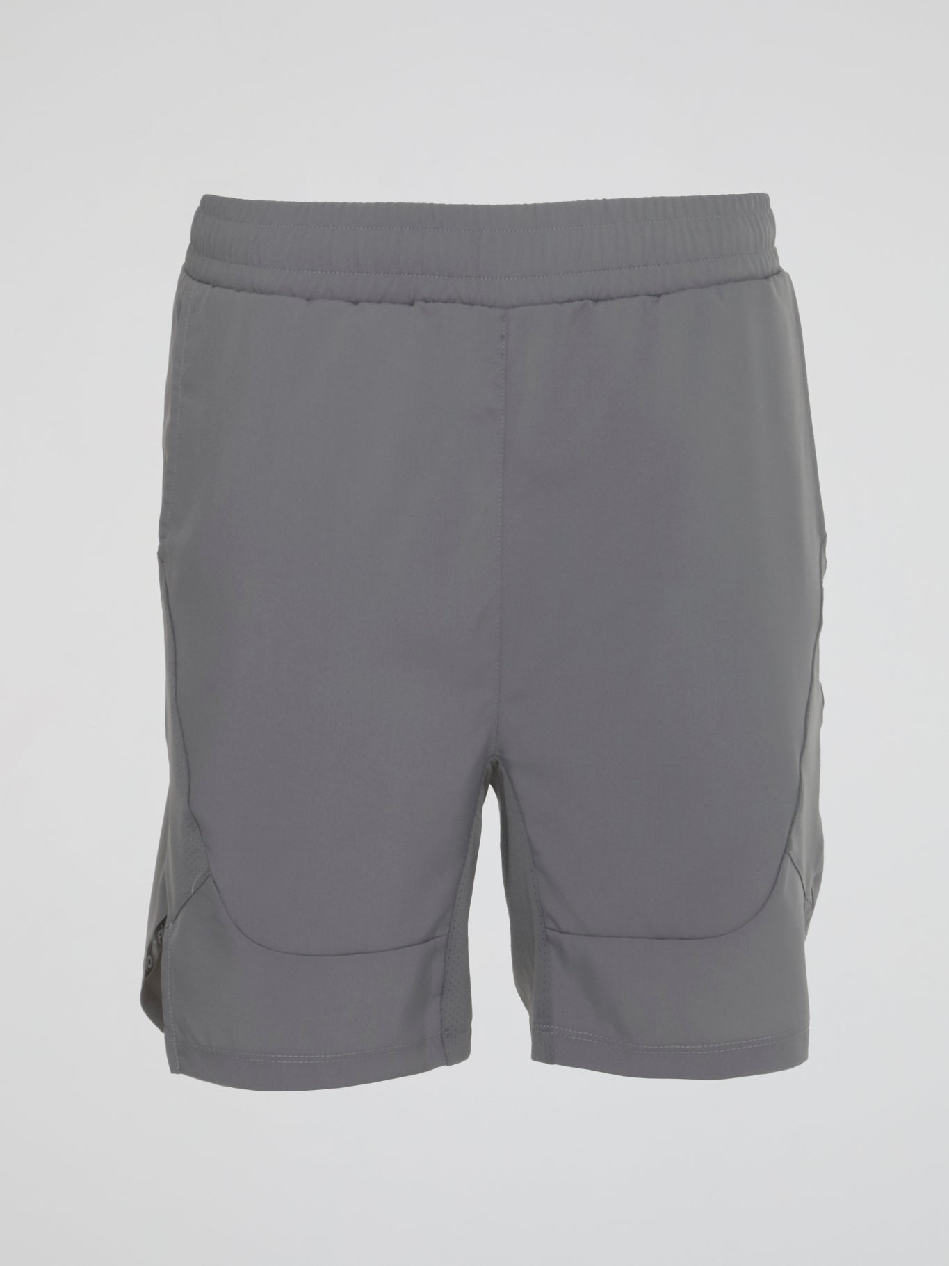 Glacier Grey Tech Shorts