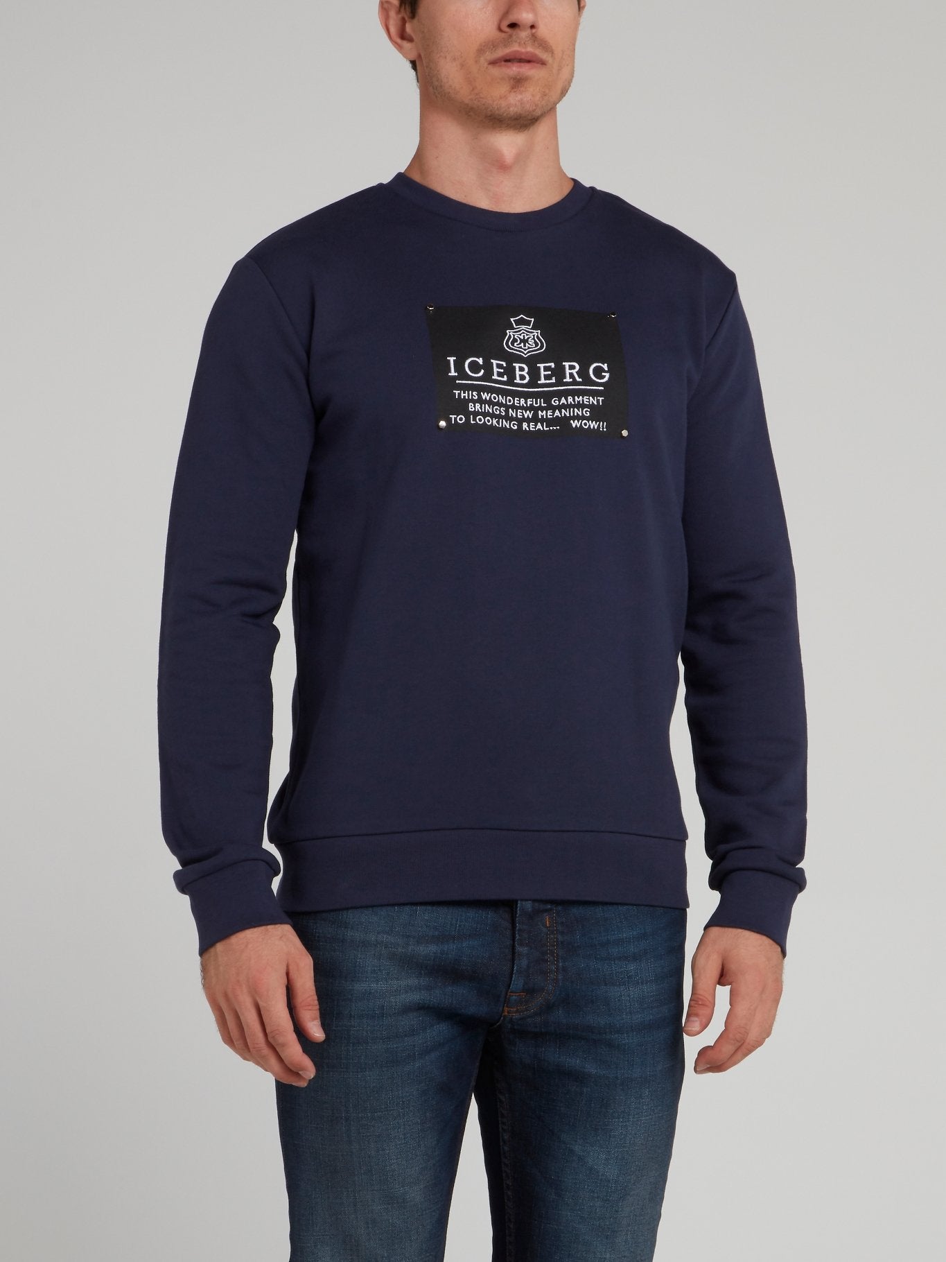 Iceberg hotsell Crewneck