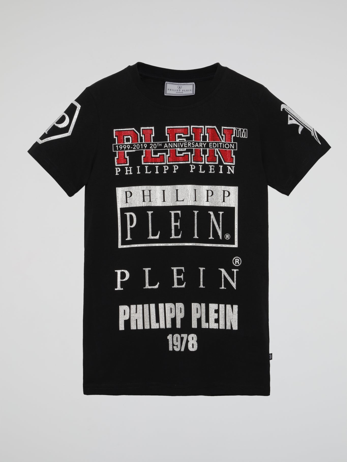 Philipp plein t shirt junior deals