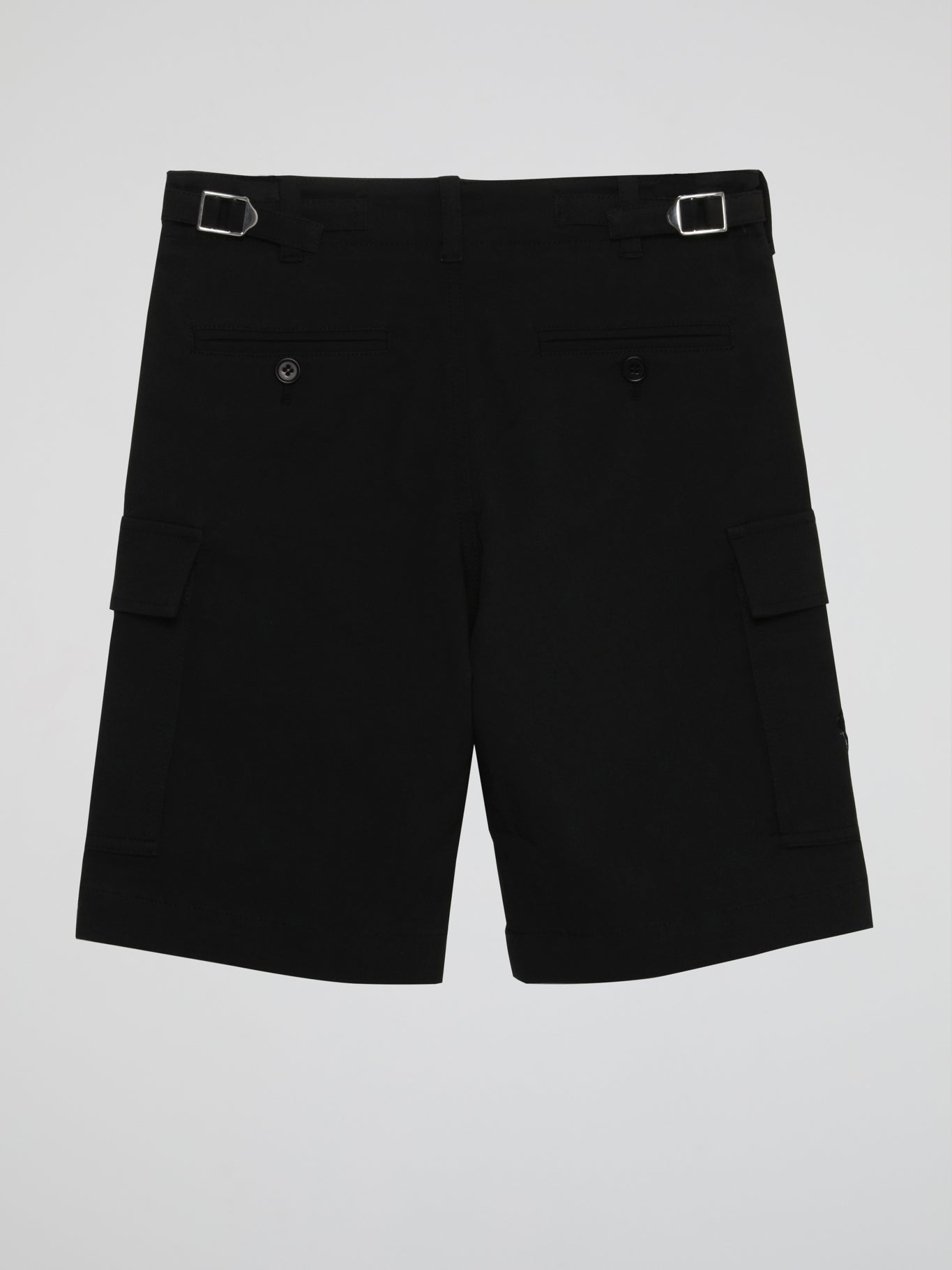Black Cargo Shorts (Kids)