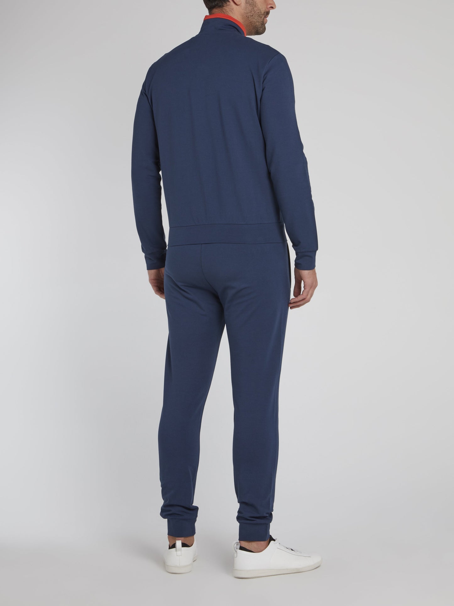 Navy Sport Icon Active Suit